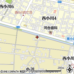 株式会社城南メンテナンス　焼津営業所周辺の地図