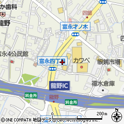 ペリカンたつの店周辺の地図