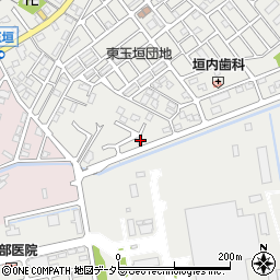 三重県鈴鹿市岸岡町1447-8周辺の地図