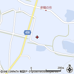 広島県庄原市市町862周辺の地図