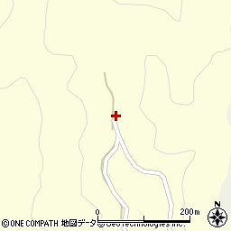 岡山県和気郡和気町木倉166周辺の地図