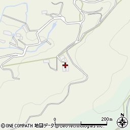静岡県浜松市浜名区引佐町奥山1321周辺の地図