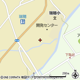 ＪＡしまね　島根おおち地区本部企画管理部総務課・企画管理課周辺の地図