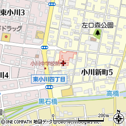 居宅介護支援事業所岡本石井病院周辺の地図