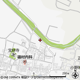 三重県亀山市関町木崎1333周辺の地図