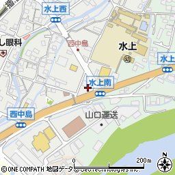 セブンイレブン姫路西中島店周辺の地図