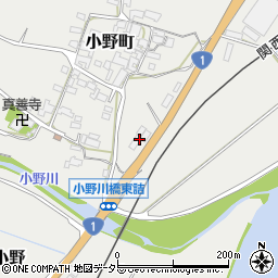 ＥＮＥＯＳルート１亀山インターＳＳ周辺の地図