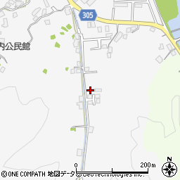 島根県浜田市治和町14周辺の地図