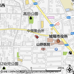 株式会社トヤマ自動車工業周辺の地図