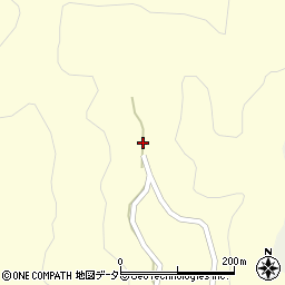 岡山県和気郡和気町木倉164周辺の地図