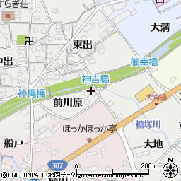 神田歯科診療所周辺の地図