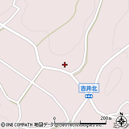 広島県庄原市上原町617周辺の地図