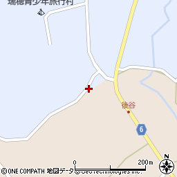 島根県邑智郡邑南町山田219周辺の地図