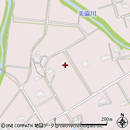 兵庫県三木市口吉川町保木周辺の地図