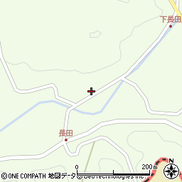 島根県邑智郡邑南町上田410周辺の地図