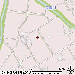 兵庫県三木市口吉川町（保木）周辺の地図