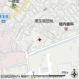 三重県鈴鹿市岸岡町1444-6周辺の地図