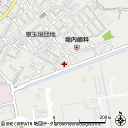 三重県鈴鹿市岸岡町3175-2周辺の地図