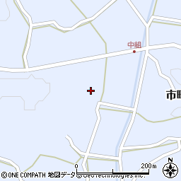 広島県庄原市市町1275周辺の地図