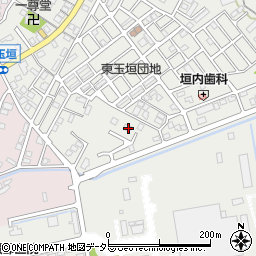 三重県鈴鹿市岸岡町1439-21周辺の地図