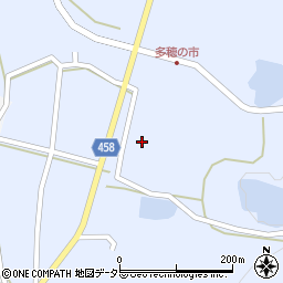 広島県庄原市市町858周辺の地図