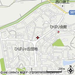 三重県鈴鹿市岸岡町2707-96周辺の地図