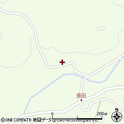 島根県邑智郡邑南町上田346周辺の地図