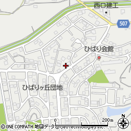 三重県鈴鹿市岸岡町2707-95周辺の地図