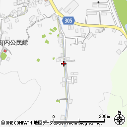 島根県浜田市治和町18周辺の地図