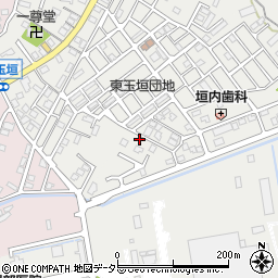 三重県鈴鹿市岸岡町1439-16周辺の地図