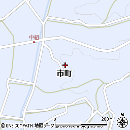広島県庄原市市町1259周辺の地図