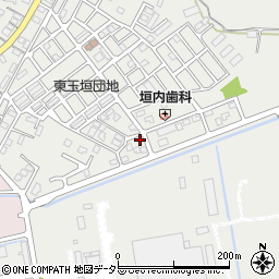 三重県鈴鹿市岸岡町3175-8周辺の地図