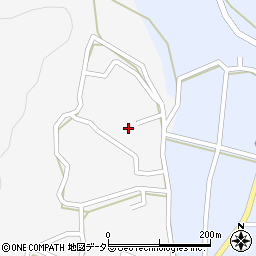 広島県庄原市本郷町134周辺の地図