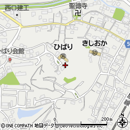 三重県鈴鹿市岸岡町2697周辺の地図