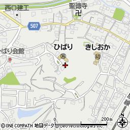 三重県鈴鹿市岸岡町2697-1周辺の地図