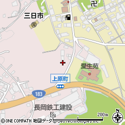 三協貨物株式会社　庄原支店周辺の地図