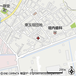 三重県鈴鹿市岸岡町1439-13周辺の地図