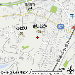 三重県鈴鹿市岸岡町2748周辺の地図