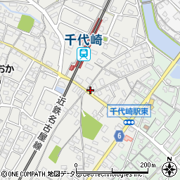 三重県鈴鹿市岸岡町3097-6周辺の地図