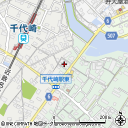 三重県鈴鹿市岸岡町3100-5周辺の地図