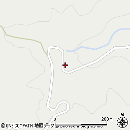 島根県邑智郡邑南町阿須那1553周辺の地図