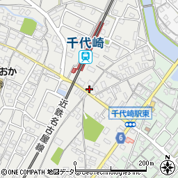 三重県鈴鹿市岸岡町3-3周辺の地図