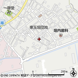 三重県鈴鹿市岸岡町1439-10周辺の地図