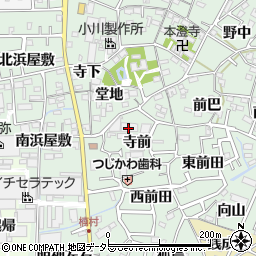 株式会社タケシタミート周辺の地図