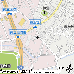 株式会社戸田医科器械店周辺の地図