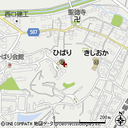 三重県鈴鹿市岸岡町2707-174周辺の地図