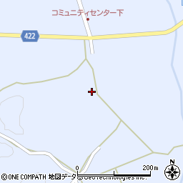 広島県庄原市永末町228周辺の地図