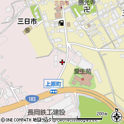 片山石材店周辺の地図