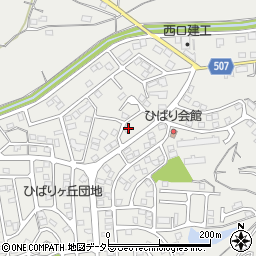 三重県鈴鹿市岸岡町1641-59周辺の地図