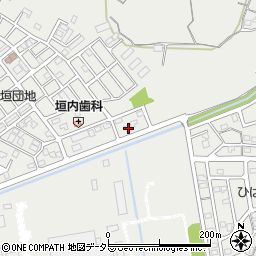 三重県鈴鹿市岸岡町3145周辺の地図